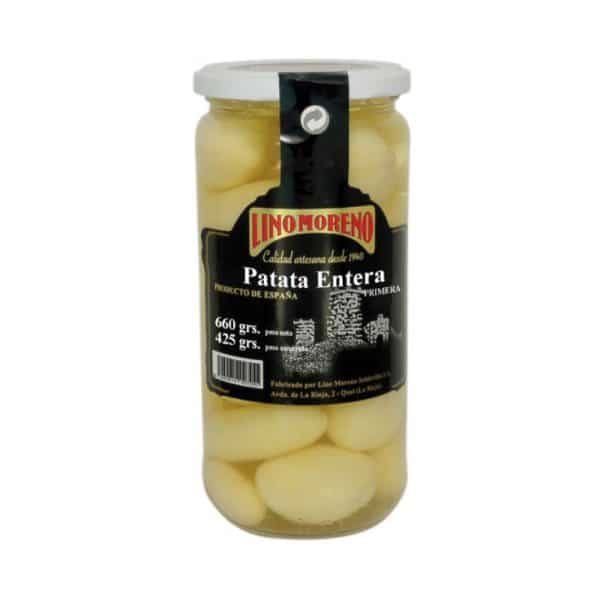 Patata entera “extra”