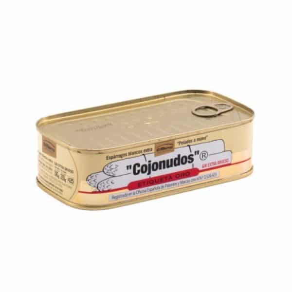 Espárrago nacional 6-8 LT 1/2 kg