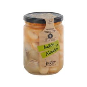 Judión con Almejas