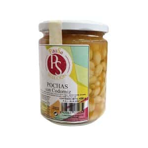 Pochas con Codorniz