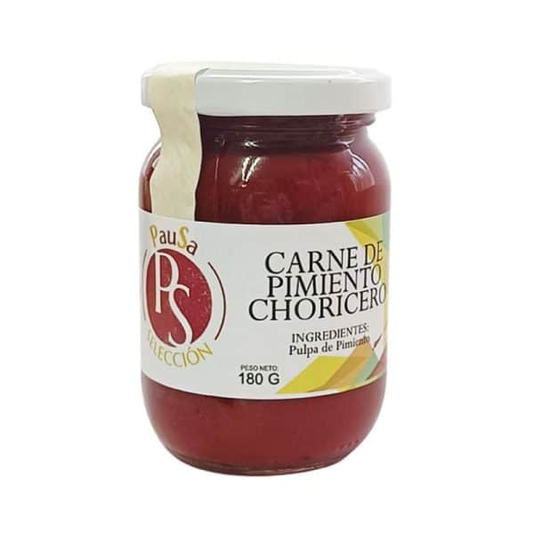 Carne Pimiento choricero
