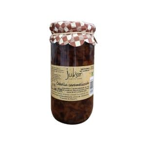 Cebolla caramelizada