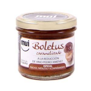 Boletus Caramelizado 110 grs