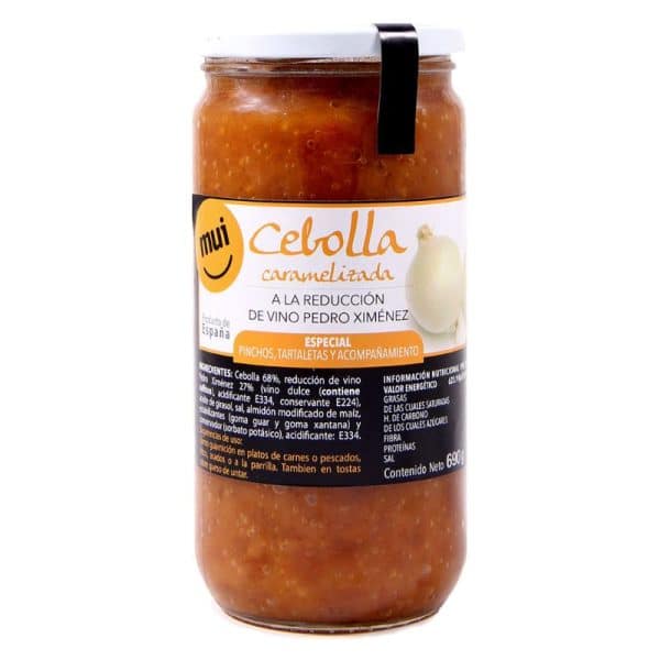 Cebolla Caramelizada 720 grs