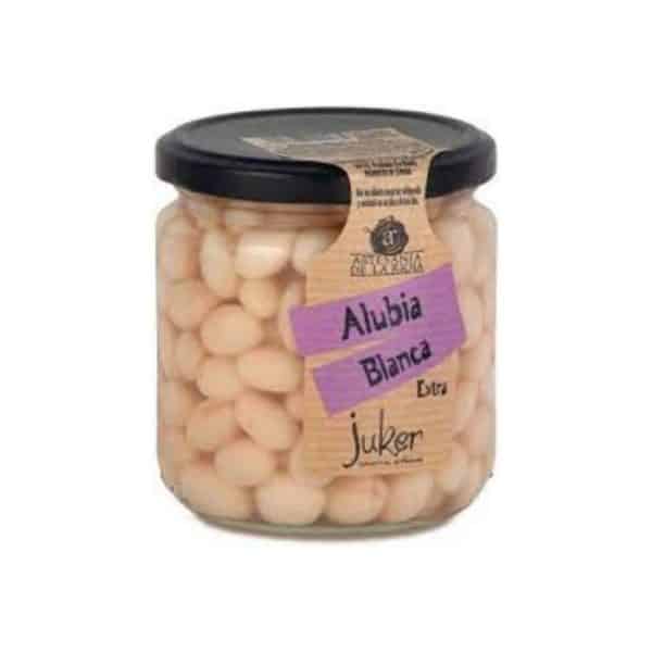 Alubia blanca al natural 315gr