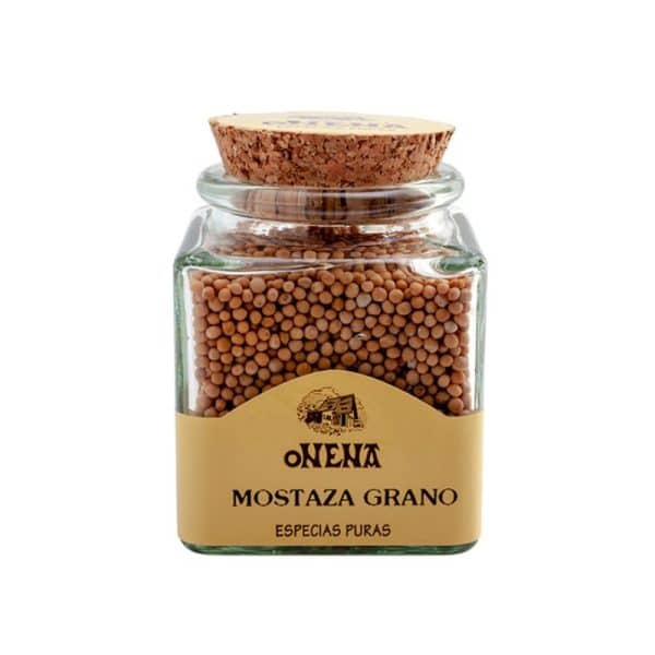 Mostaza en Grano